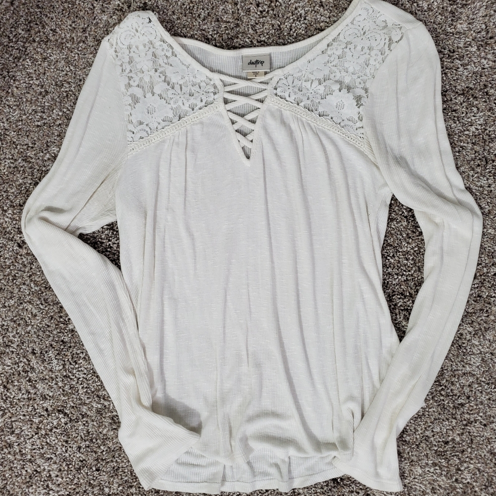 Daytrip long sleeve